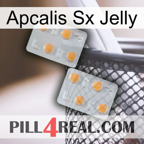 Apcalis Sx Jelly 25